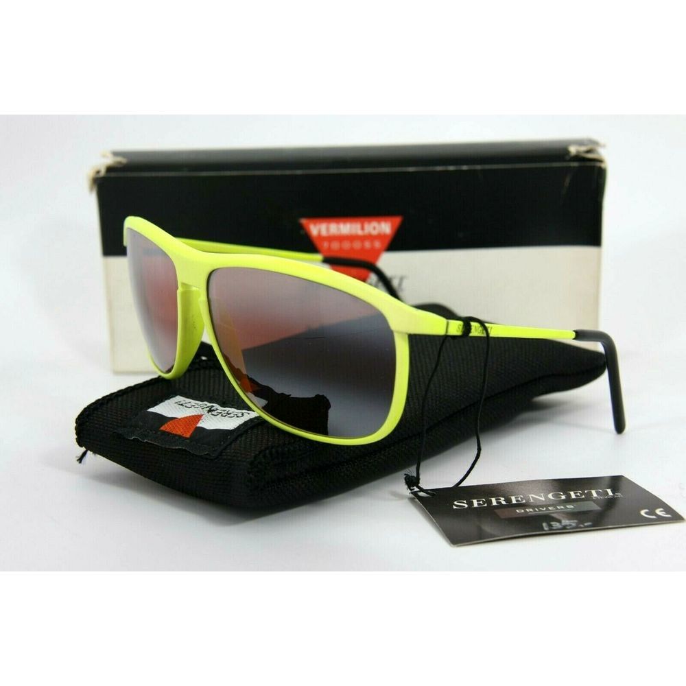 Serengeti DR-6229 Graph Yelw Drir Verm 7000SS Mirr